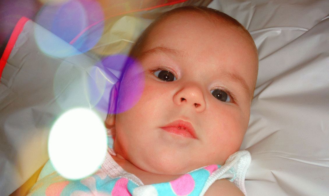 Child development up to a year by months