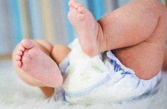 diarrhea in infants