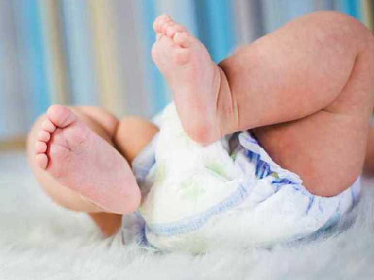 diarrhea in infants