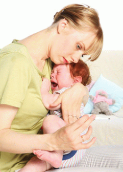baby temperature