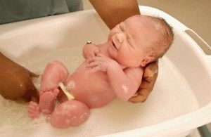 Baby care from birth to year