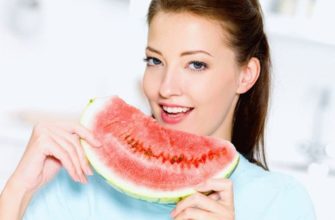 Breastfeeding Watermelon