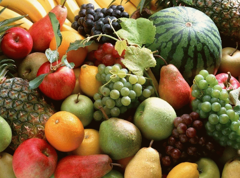 fruit while breastfeeding