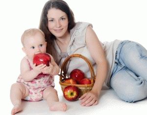 Apples at Guards