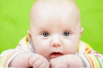 low hemoglobin in the infant