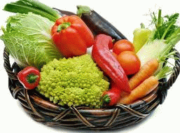 breastfeeding vegetables