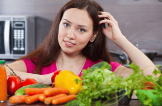 What vegetables can be eaten while breastfeeding