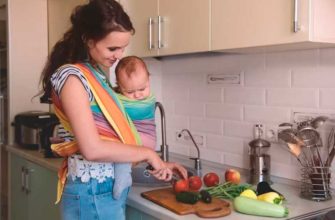 feeding a nursing mom