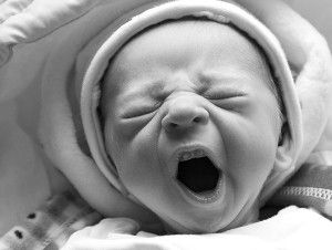 why does a newborn's chin shake why does a newborn's chin shake