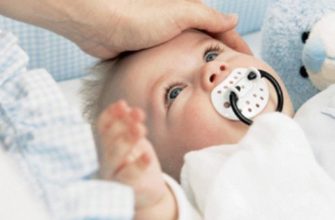 cough in infants