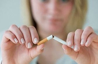 smoking while breastfeeding
