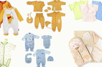 What does a child need in the first months of life