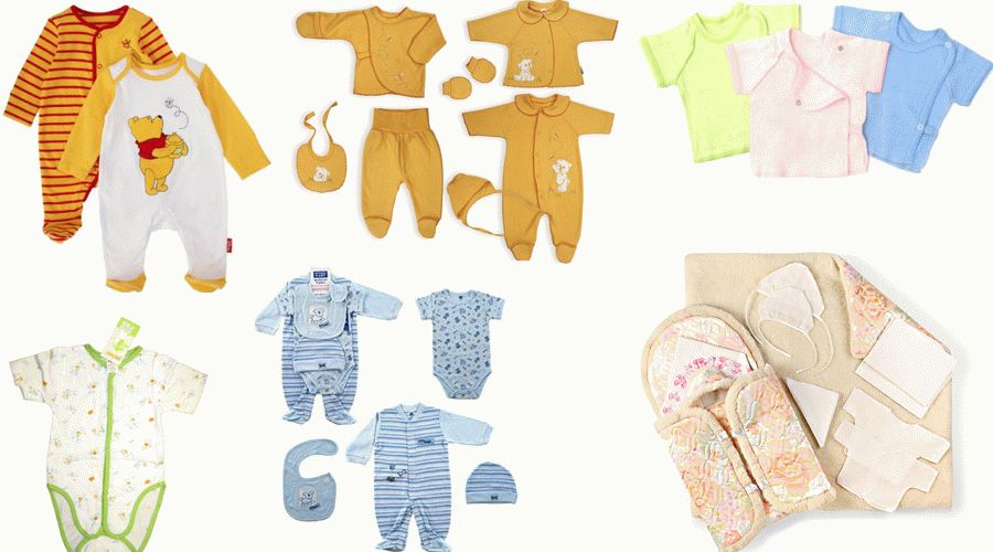What does a child need in the first months of life