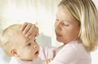 Cough in a baby without fever or runny nose
