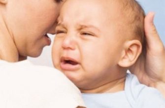 stomach pain in infants