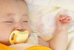 How to calm a crying baby