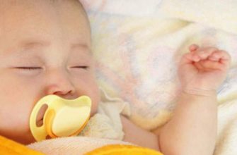 How to calm a crying baby