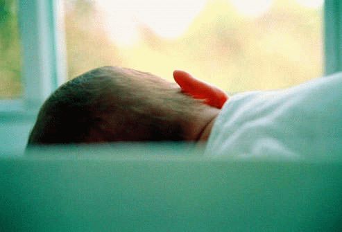 How to calm a crying baby