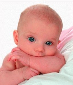 Staphylococcus aureus in infants