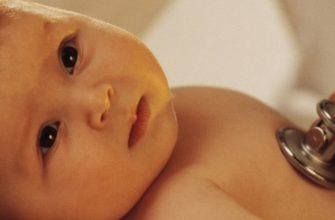 bronchitis in infants