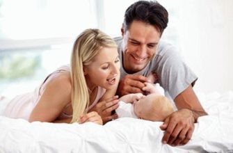 When the baby starts