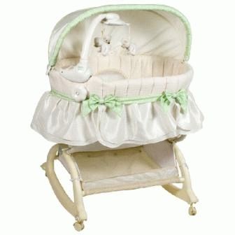 Crib beds or single cots