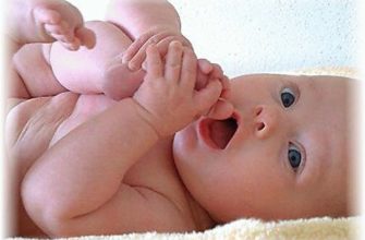 Reflexes of newborns