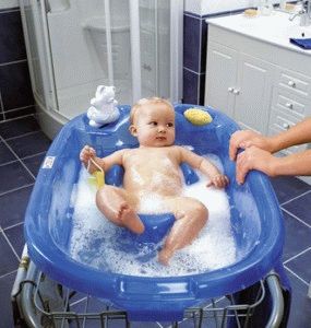 Choosing the right bath