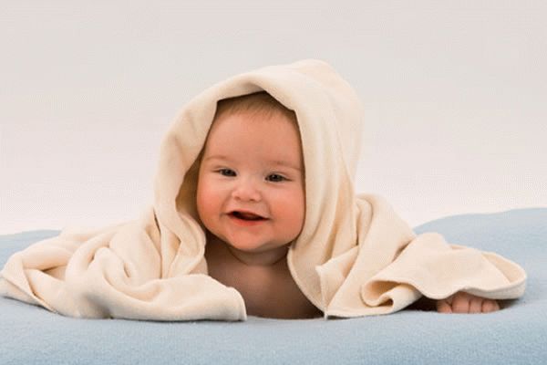 Hardening of newborns