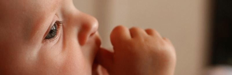 Dysbacteriosis in infants