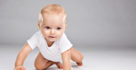 hypertonicity in a child