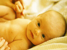 Jaundice in newborns