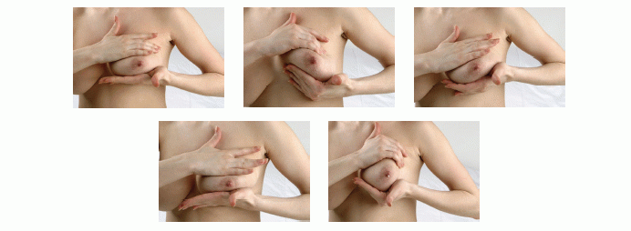 Breastfeeding Massage
