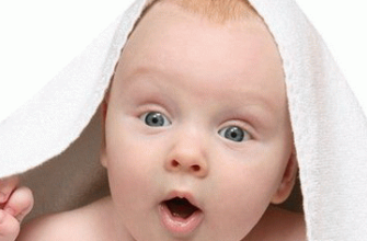 Infant urine