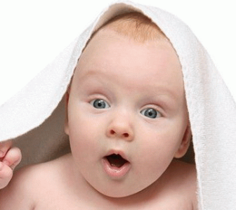 Infant urine