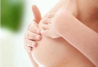 breast massage while feeding