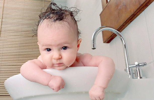 Daily Newborn Hygiene