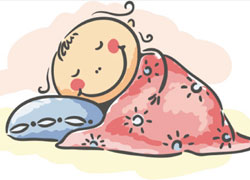 Self-falling asleep techniques