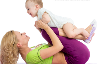 we lose weight after childbirth