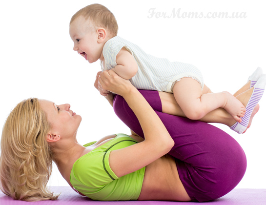 we lose weight after childbirth