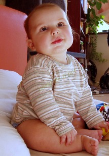Recommendations of pediatricians (proper sitting)