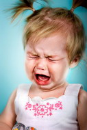 how to calm a crying baby