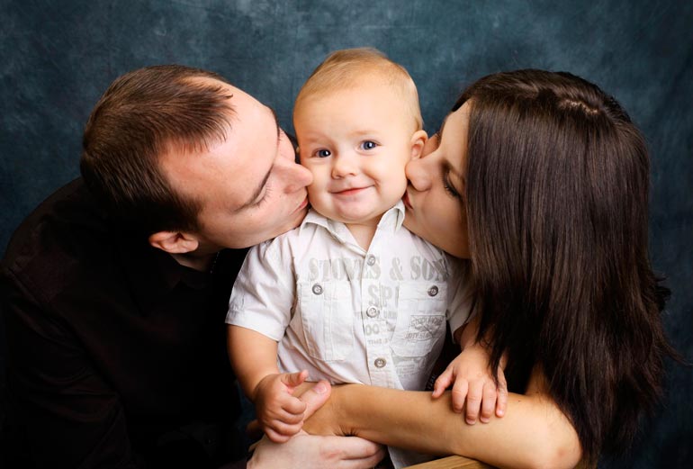 parenting behavior