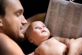 child psychology up to a year