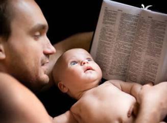 child psychology up to a year