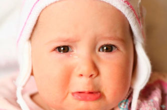 how to calm a crying baby