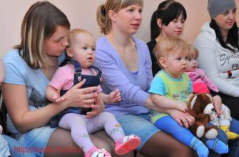 young mothers