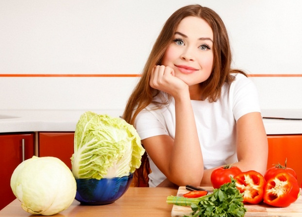 Breastfeeding Cabbage
