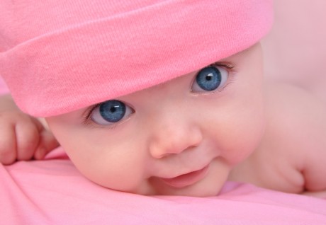 Child development in the fourth month of life