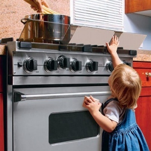 safe stove